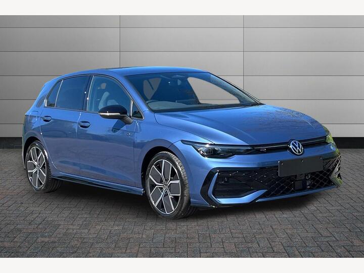 Volkswagen Golf 1.5 ETSI MHEV Black Edition DSG Euro 6 (s/s) 5dr