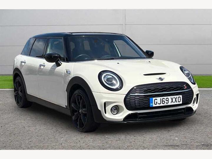 MINI Clubman 2.0 Cooper S Exclusive Euro 6 (s/s) 6dr
