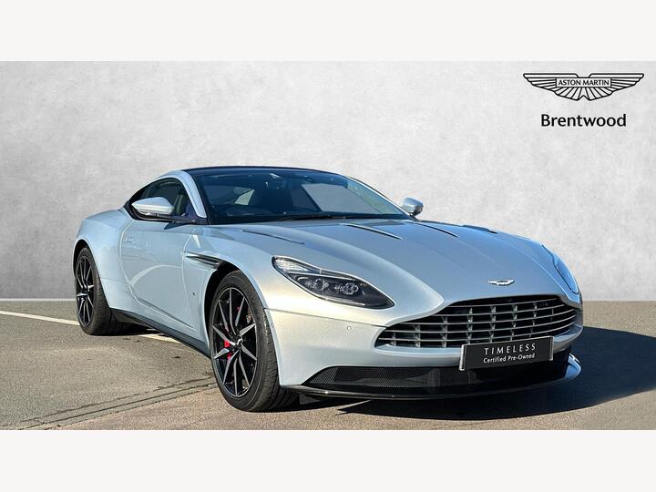 Aston Martin DB11 5.2 V12 Auto Euro 6 (s/s) 2dr Aston Martin DB11 5.2 V12 Auto Euro 6 (s/s) 2dr