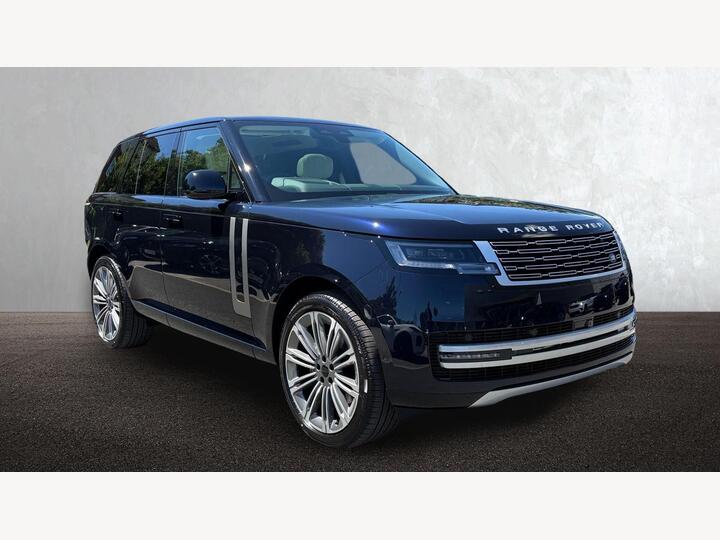 Land Rover Range Rover 3.0 D350 MHEV Autobiography Auto 4WD Euro 6 (s/s) 5dr