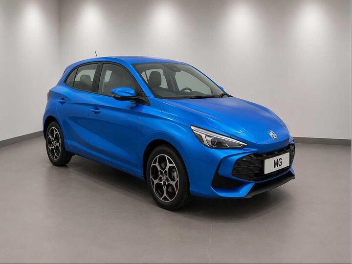 MG MG3 1.5 Hybrid+ SE Auto Euro 6 (s/s) 5dr