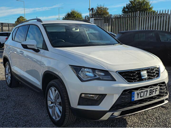 SEAT Ateca 1.6 TDI Ecomotive SE Euro 6 (s/s) 5dr