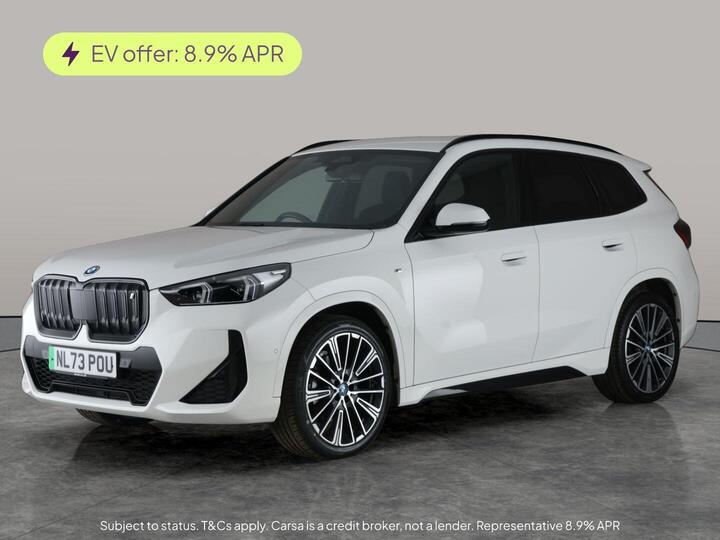 BMW IX1 30 66.5kWh M Sport Auto XDrive 5dr (11kW Charger)