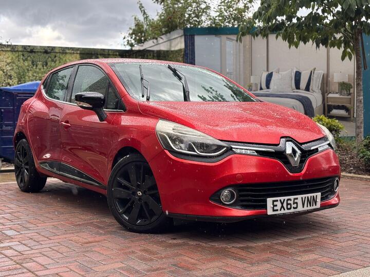 Renault Clio 0.9 TCe Dynamique S Nav Euro 6 (s/s) 5dr