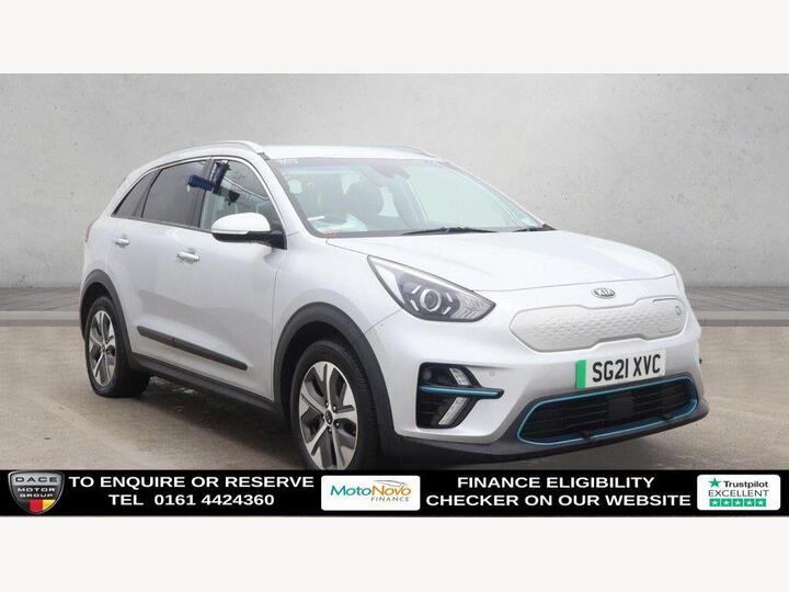 Kia NIRO 64kWh 3 Auto 5dr