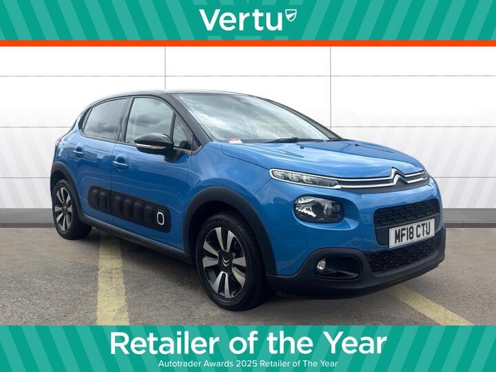 Citroen C3 1.2 PureTech Flair Euro 6 5dr