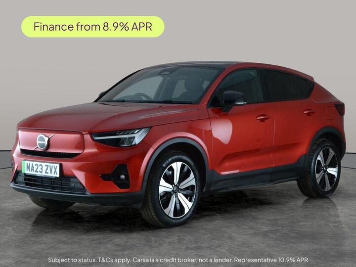 Volvo C40 Recharge 69kWh Plus Auto 5dr