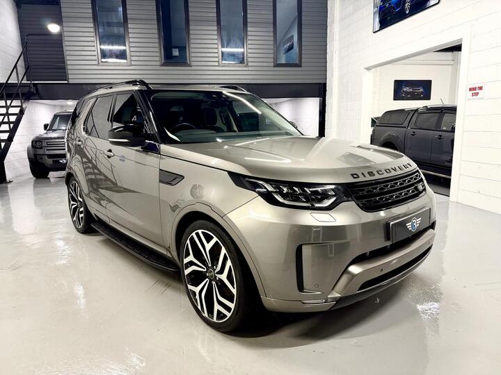 Land Rover DISCOVERY 3.0 TD V6 HSE Auto 4WD Euro 6 (s/s) 5dr