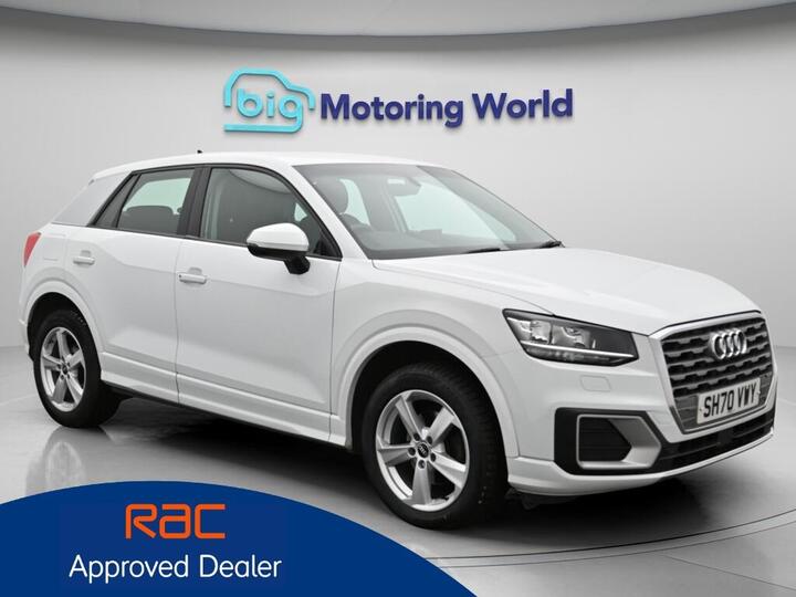 Audi Q2 1.0 TFSI 30 Sport Euro 6 (s/s) 5dr