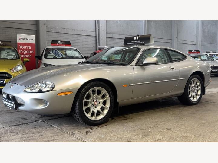 Jaguar XKR 4.0 Supercharged 2dr