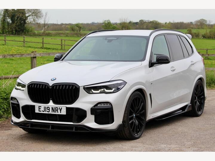 BMW X5 3.0 30d M Sport Auto XDrive Euro 6 (s/s) 5dr