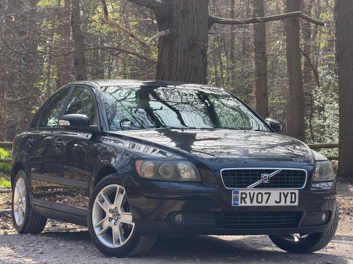 Volvo S40 2.0 S 4dr