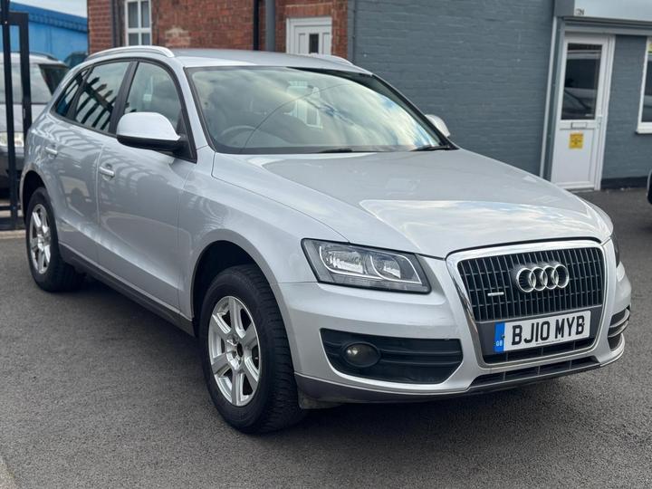 Audi Q5 2.0 TDI Quattro Euro 5 5dr