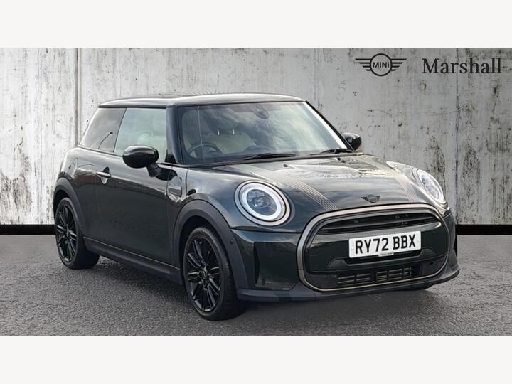 MINI Hatch 1.5 Cooper Resolute Edition Steptronic Euro 6 (s/s) 3dr