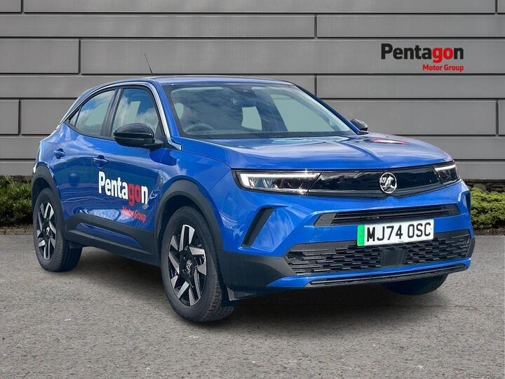Vauxhall Mokka Electric 50kWh Design Auto 5dr