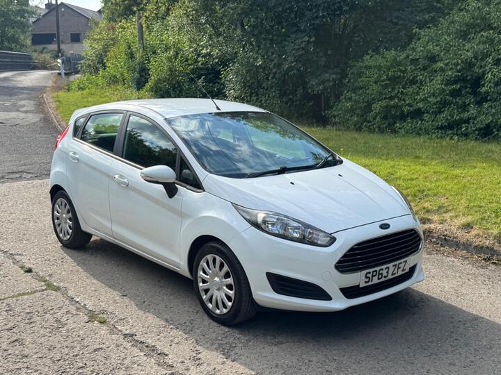 Ford Fiesta 1.25 Style Euro 5 5dr