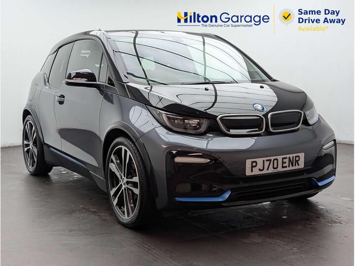 BMW I3 42.2kWh S Auto 5dr