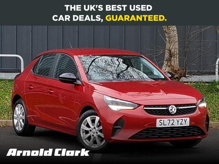 Vauxhall Corsa 1.2 Design Euro 6 5dr
