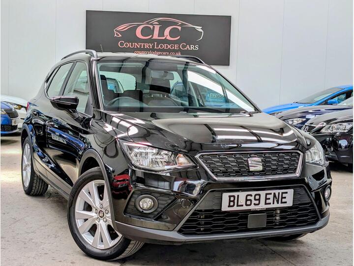 SEAT Arona 1.0 TSI SE Euro 6 (s/s) 5dr