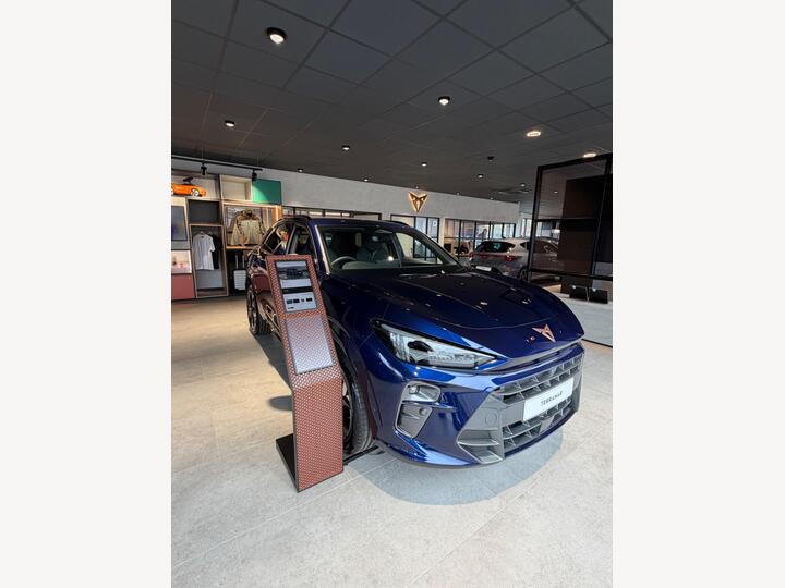 CUPRA TERRAMAR 1.5 ETSI V2 DSG Euro 6 (s/s) 5dr