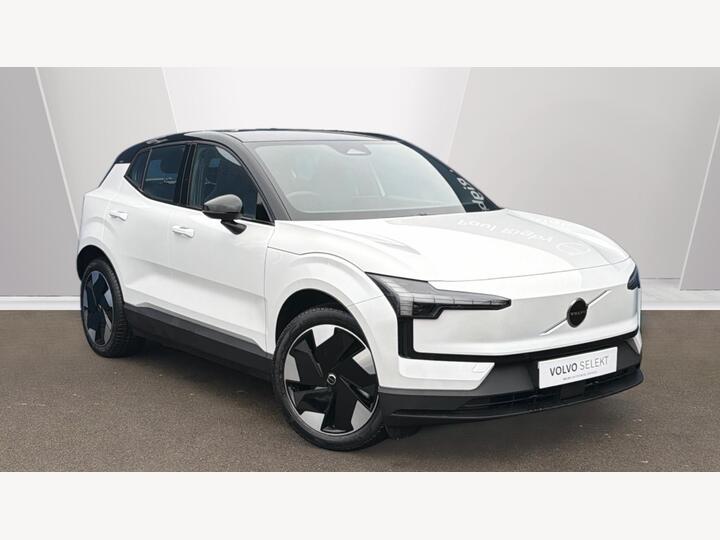 Volvo EX30 Twin Performance 69kWh Plus Auto AWD 5dr