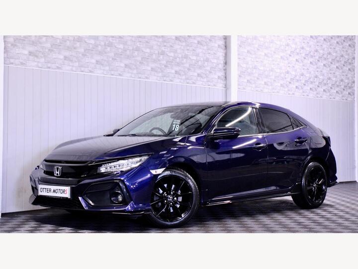 Honda Civic 1.5 VTEC Turbo Sport Euro 6 (s/s) 5dr