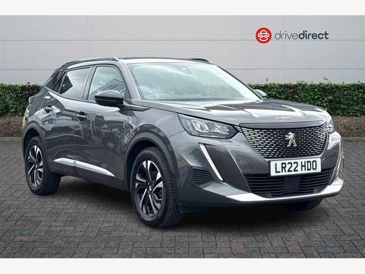 Peugeot 2008 1.5 BlueHDi Allure Premium Euro 6 (s/s) 5dr