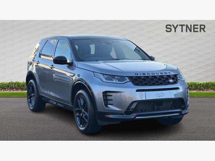 Land Rover Discovery Sport 1.5 P270e 12.17kWh Dynamic SE Auto 4WD Euro 6 (s/s) 5dr