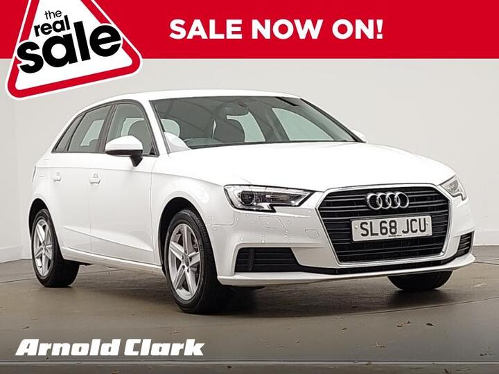 Audi A3 1.0 TFSI 30 SE Technik Sportback Euro 6 (s/s) 5dr