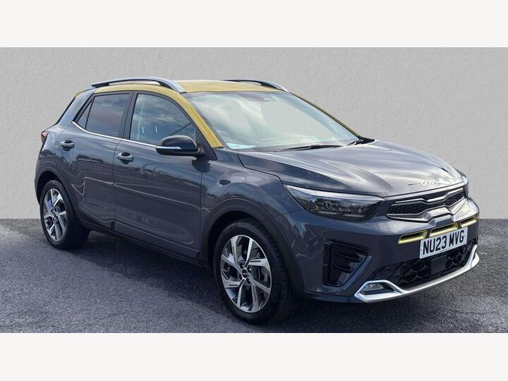 Kia Stonic 1.0 T-GDi MHEV GT-Line S Euro 6 (s/s) 5dr