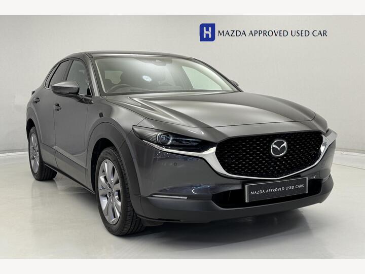 Mazda Cx-30 2.0 E-SKYACTIV G MHEV GT Sport Euro 6 (s/s) 5dr
