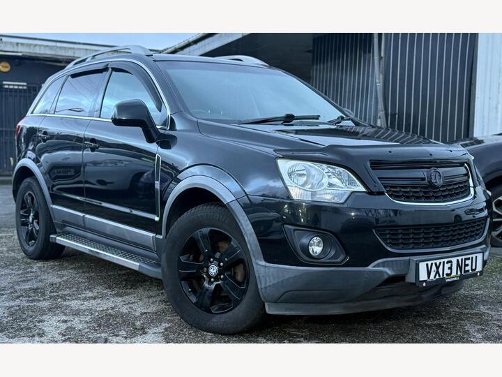 Vauxhall Antara 2.2 CDTi Diamond 2WD Euro 5 (s/s) 5dr