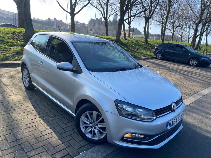 Volkswagen Polo 1.0 BlueMotion Tech SE Euro 6 (s/s) 3dr