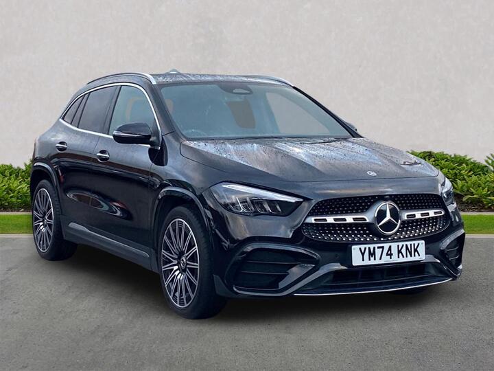 Mercedes-Benz GLA 1.3 GLA200h MHEV AMG Line (Premium) 7G-DCT Euro 6 (s/s) 5dr