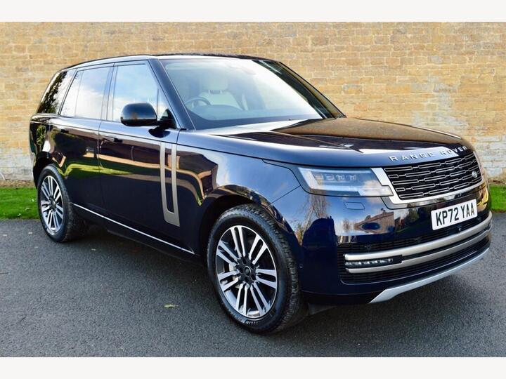 Land Rover Range Rover 3.0 P440e 38.2kWh SE Auto 4WD Euro 6 (s/s) 5dr