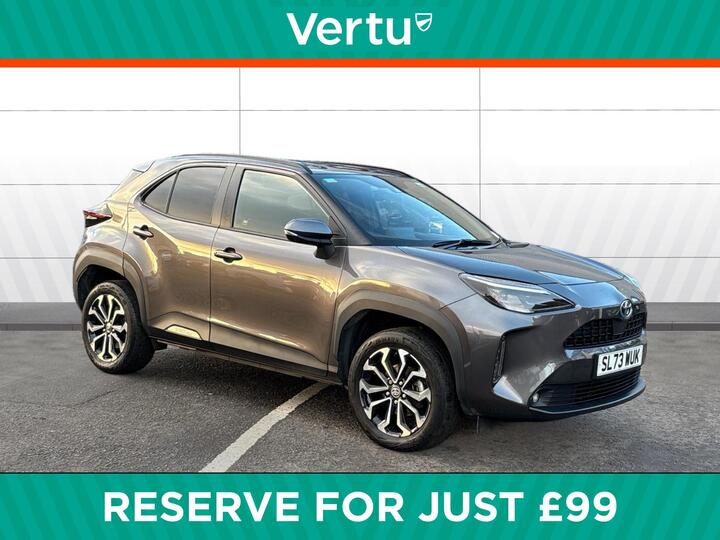 Toyota Yaris Cross 1.5 VVT-h Design E-CVT Euro 6 (s/s) 5dr