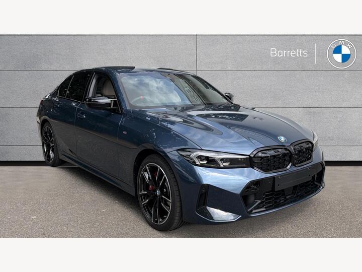 BMW 3 Series 3.0 M340i MHT Auto XDrive Euro 6 (s/s) 4dr