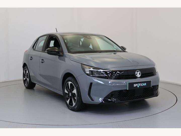 Vauxhall Corsa Electric 50kWh Yes Auto 5dr