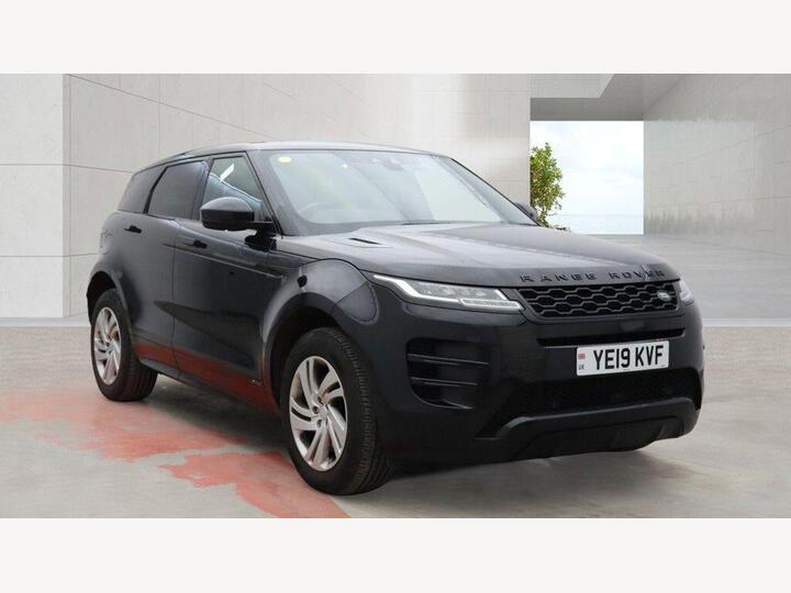 Land Rover Range Rover Evoque 2.0 D180 R-Dynamic S Auto 4WD Euro 6 (s/s) 5dr