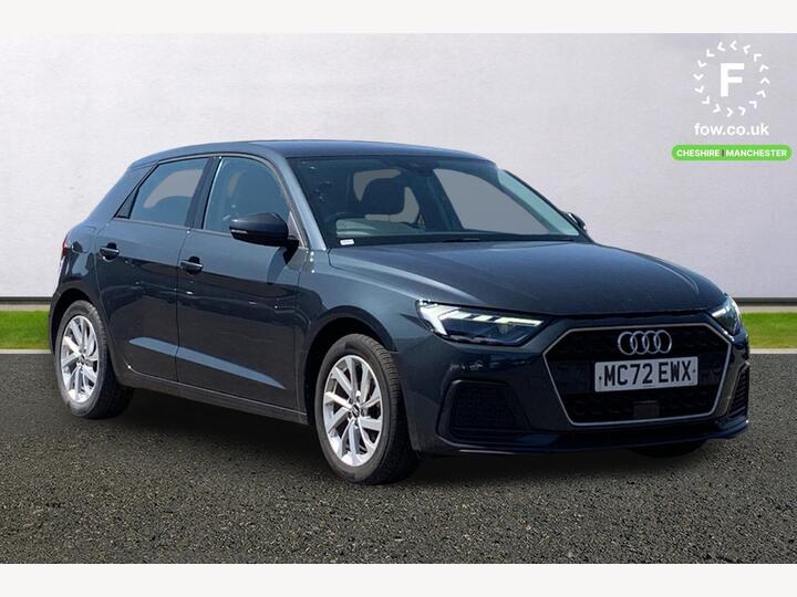 Audi A1 1.0 TFSI 25 Sport Sportback Euro 6 (s/s) 5dr