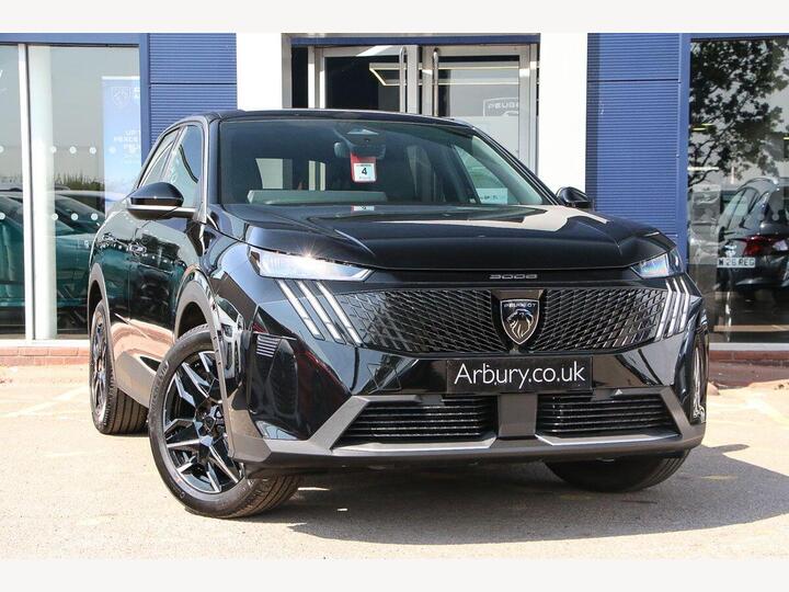 Peugeot 3008 1.2 Allure E-DSC6 Euro 6 (s/s) 5dr