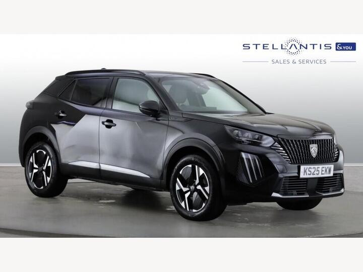 Peugeot 2008 1.2 HYBRID GT E-DSC6 Euro 6 (s/s) 5dr Peugeot 2008 1.2 HYBRID GT E-DSC6 Euro 6 (s/s) 5dr