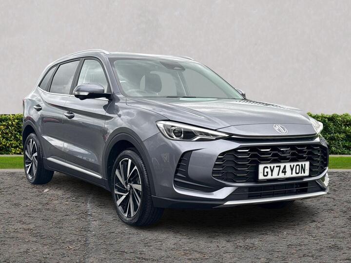 MG ZS 1.5 Hybrid+ Trophy Auto Euro 6 (s/s) 5dr