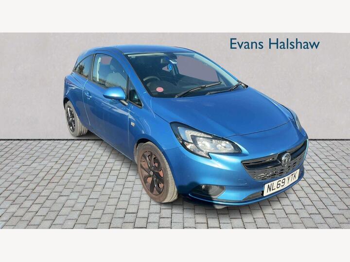 Vauxhall CORSA 1.4i EcoTEC Griffin Euro 6 3dr