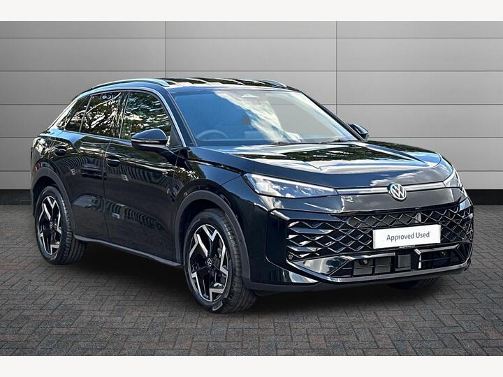 Volkswagen T-Roc 1.5 ETSI MHEV R-Line DSG Euro 6 (s/s) 5dr