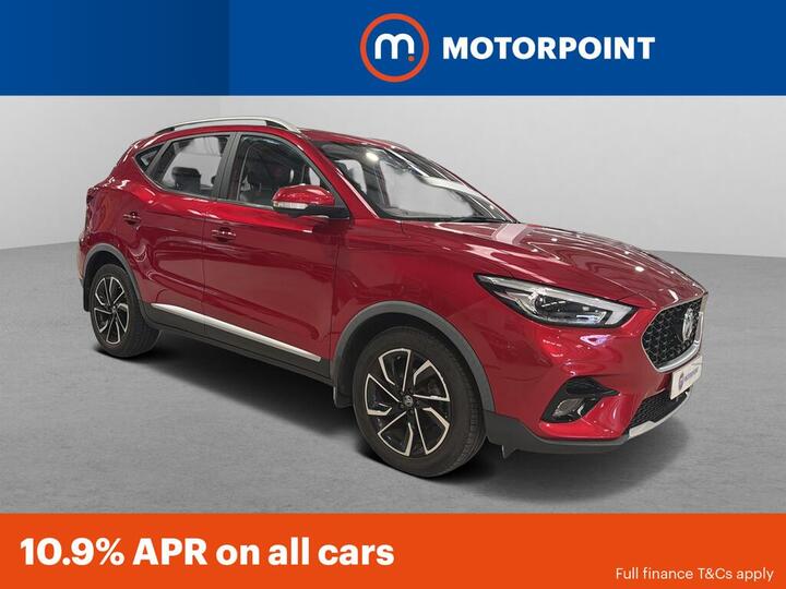 MG ZS 1.5 VTi-TECH Exclusive Euro 6 (s/s) 5dr
