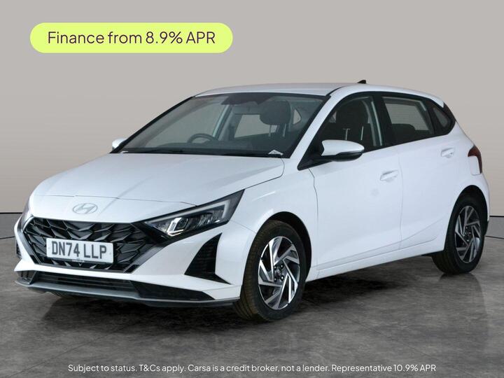 Hyundai I20 1.0 T-GDi Advance DCT Euro 6 (s/s) 5dr
