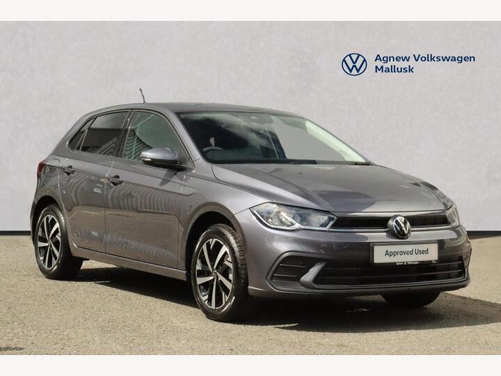 Volkswagen Polo 1.0 TSI Match Euro 6 (s/s) 5dr