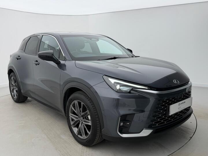 Lexus LBX 1.5 VVT-iE Takumi E-CVT Euro 6 (s/s) 5dr