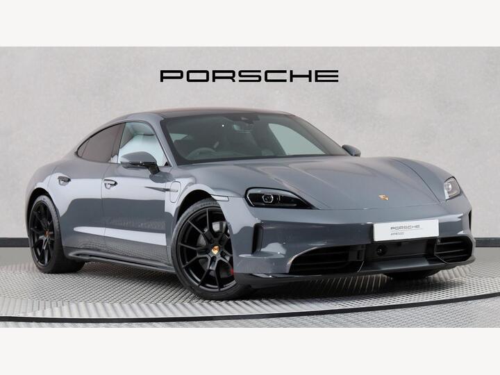 Porsche Taycan Performance Plus 105kWh GTS Auto 4WD 4dr (11kW Charger) Porsche Taycan Performance Plus 105kWh GTS Auto 4WD 4dr (11kW Charger)